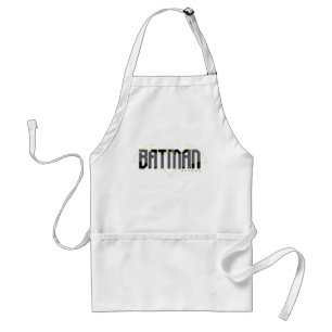 Tablier Graphisme Noms Hi-Tech Batman
