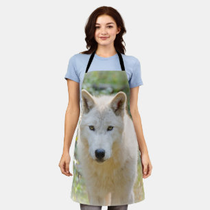 Tablier Gray Wolf, Canadian Animal Photography