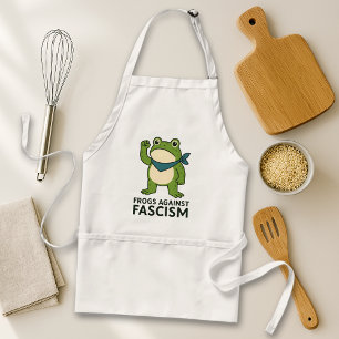 Tablier Grenouilles Contre le Fascisme Manifestation de Gr