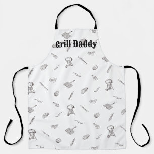 Tablier Grill Daddy Apron