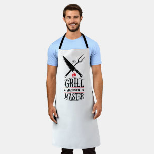 Tablier Grill Master
