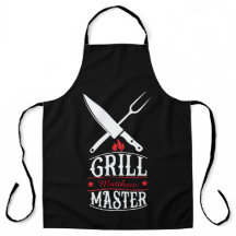 Grill Master Barbeque BBQ personnalisé