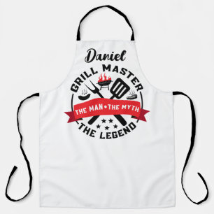 Tablier Grill Master the Legend