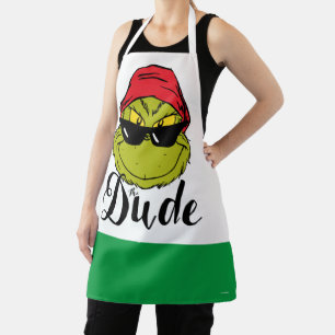 Tablier Grinch Le Mec