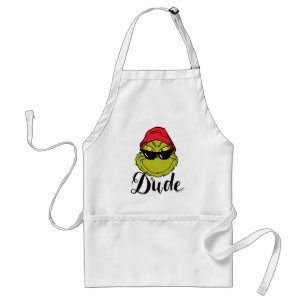 Tablier Grinch Le type