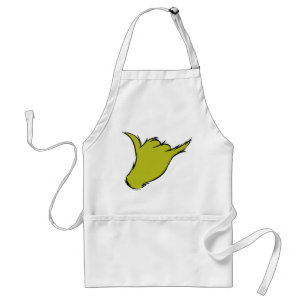 Tablier Grinch T-Shirt Machine Méchante