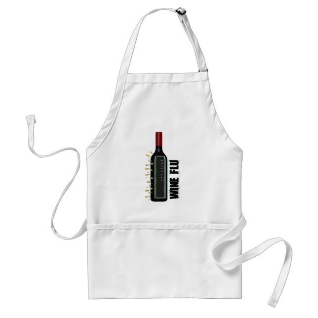 Tablier Grippe de vin (Devant)