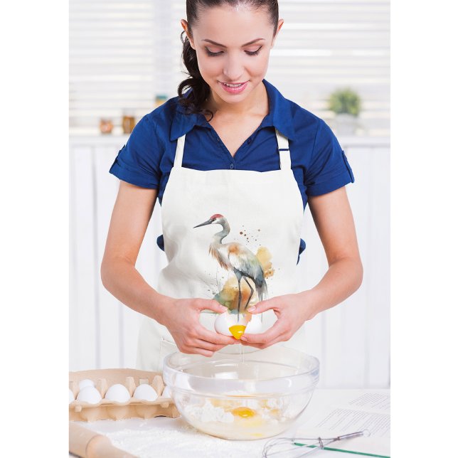 Tablier Grue d'errance, personnalisée (Créateur téléchargé)