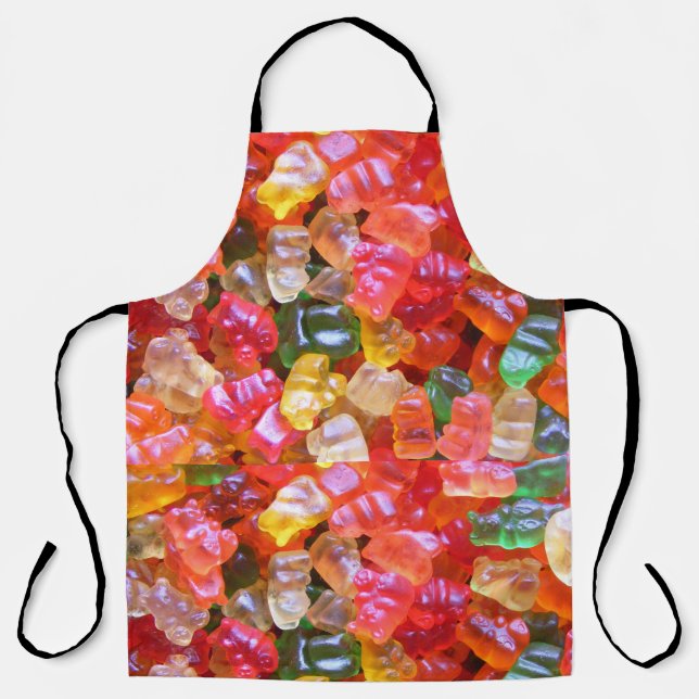Tablier Gummy All Your Lovin' (Recto)