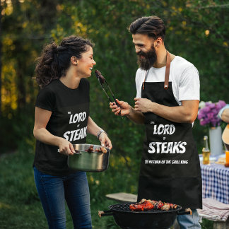 Tablier Guru Grill Personnalisé