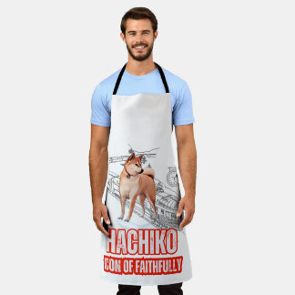 TABLIER HACHIKO