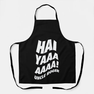 Tablier HAIYA - Oncle Roger