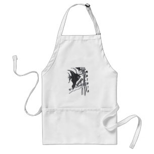 Tablier Hakuna Matata Fish Art Imprimer