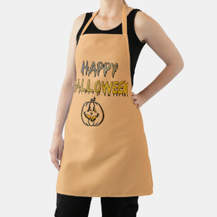 Tablier Halloween