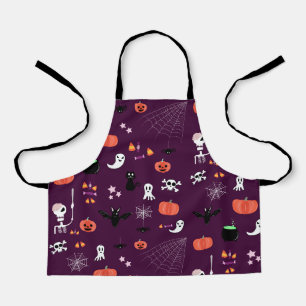 Tablier Halloween