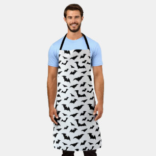Tablier Halloween Bats Apron