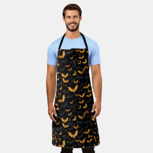 Tablier Halloween Bats Apron
