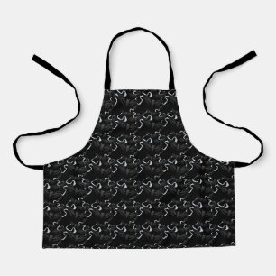 Tablier Halloween Bats Apron