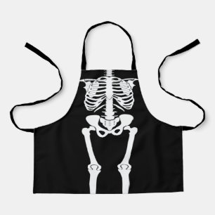 Tablier Halloween Squelette Bones Pour Enfants Tout-Sur-Im