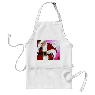 Tablier HAMbyWG - Apron - Père Noël