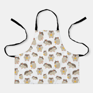 Tablier Hamsters