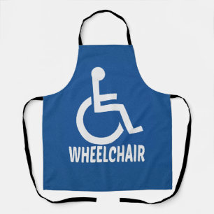Tablier Handicap Fauteuil roulant