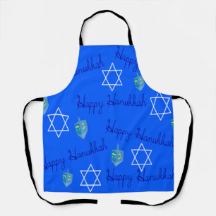 Tablier Hanukkah