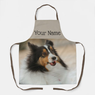 Tablier Happy Shelty