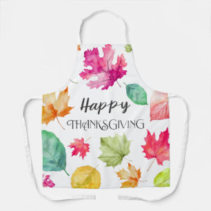 Tablier Happy Thanksgiving