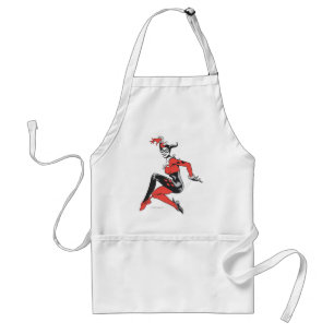 Tablier Harley Quinn 1