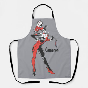 Tablier Harley Quinn 4
