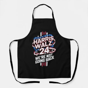 Tablier Harris Waltz 2024 Election Kamala Harris Tim Waltz