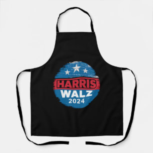 Tablier Harris Walz 2024 Election Kamala Harris Tim Waltz
