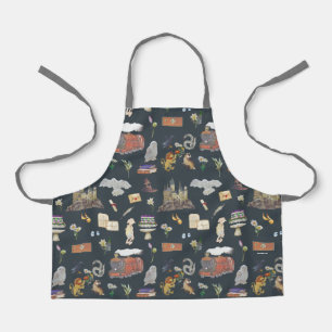 Tablier HARRY POTTER™   Motif icônes