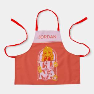 Tablier HARRY POTTER™   Retournez à Luna Lovegood