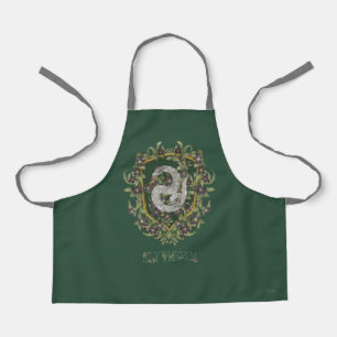 Tablier HARRY POTTER™   SLYTHERIN™ Crest