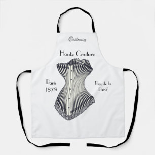 Tablier Haute Couture Corset Thunder_Cove
