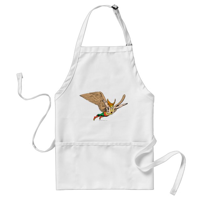 Tablier Hawkman (Devant)
