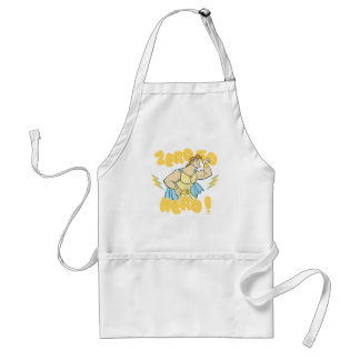 Tablier Hercules - Zero to Hero Adult Apron