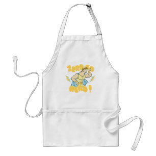 Tablier Hercules - Zero to Hero Tabard Adulte