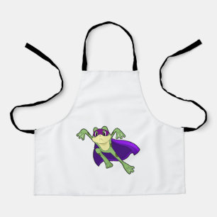 Tablier Héros de grenouille