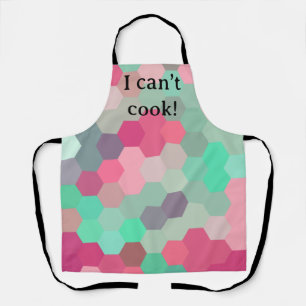 Tablier Hexagon