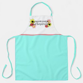 Tablier Hey Good Loin What Ya A Reçu Apron De Cuisine