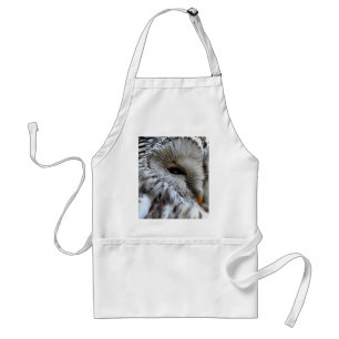 TABLIER HIBOU