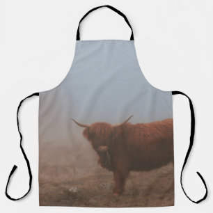 TABLIER HIGHLAND CATTTTLE VW