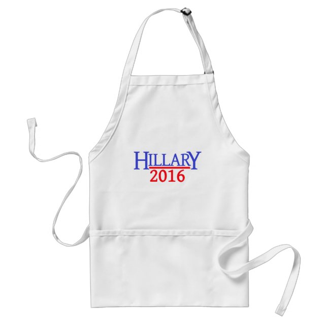 TABLIER HILLARY 2016 (Devant)
