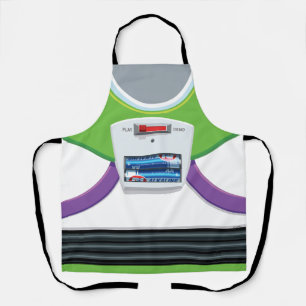 Tablier Histoire du jouet   Costume de Ranger Spatial de B