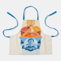 Histoire du jouet | Woody & Buzz Reversible Graphi