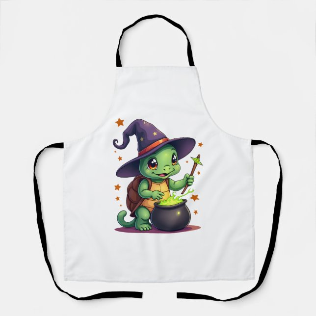 Tablier Hocus Shellcus Turtle (Recto)