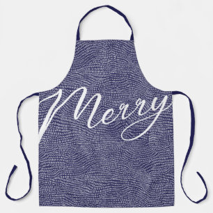 Tablier Holiday de Noël